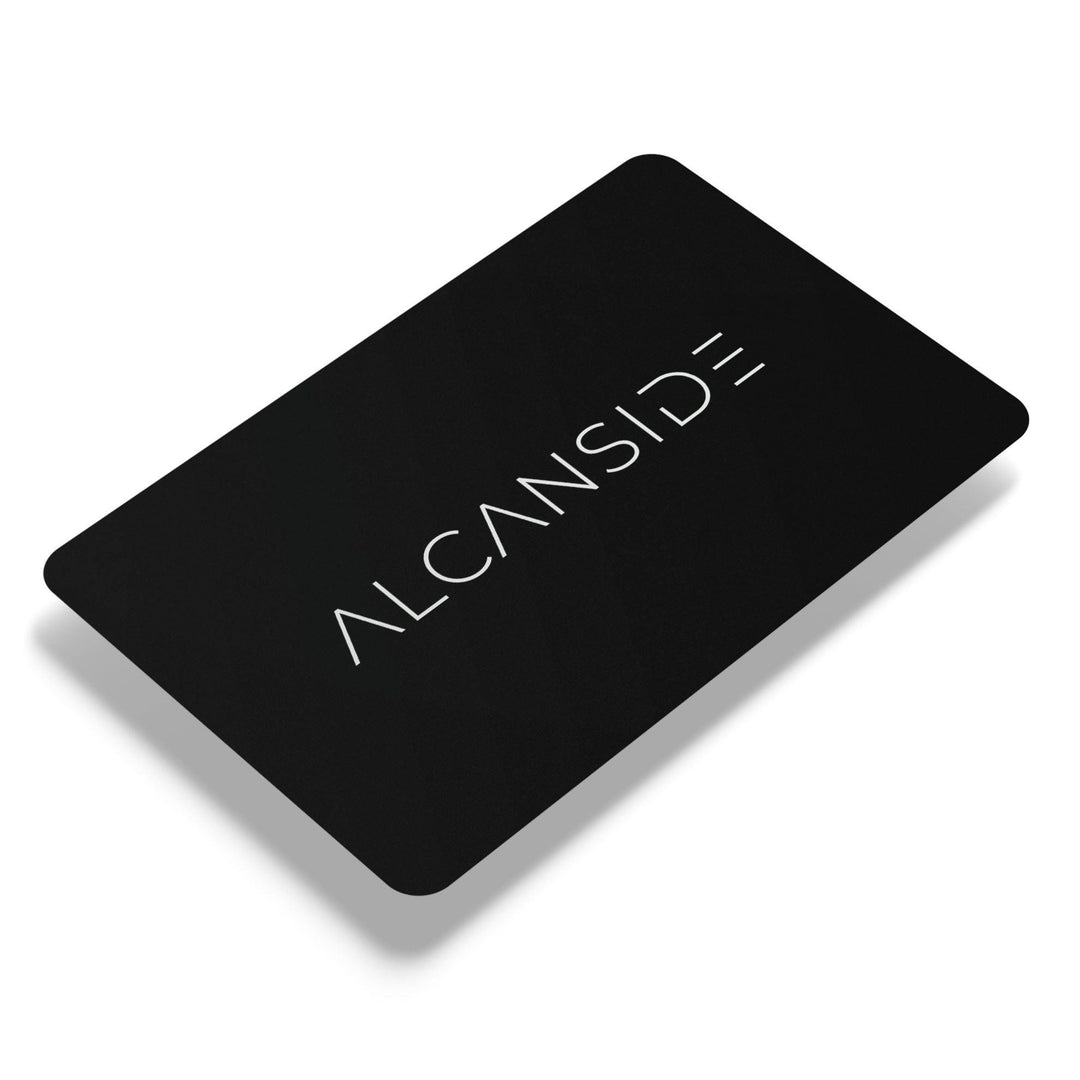 Alcanside Giftcard Alcanside