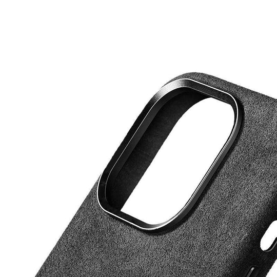 Donkervoort F22 Limited Edition Zandvoort - iPhone Alcantara Case - Space Grey - Alcanside