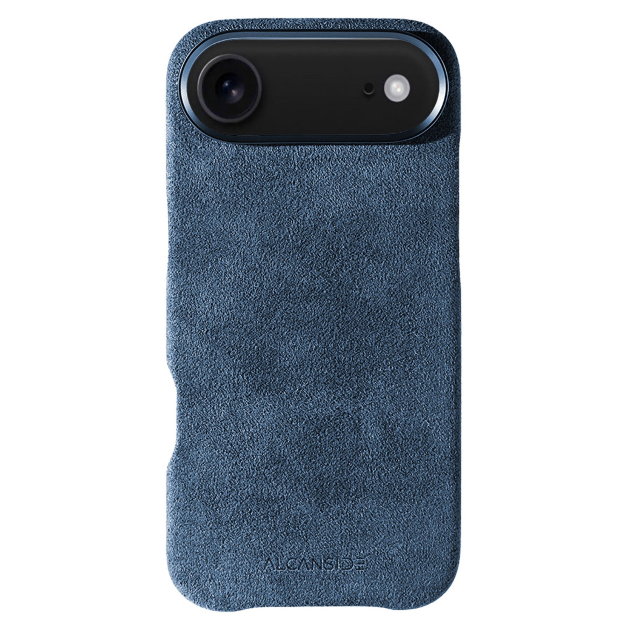 iPhone 17 Air - Alcantara Case - Ocean Blue
